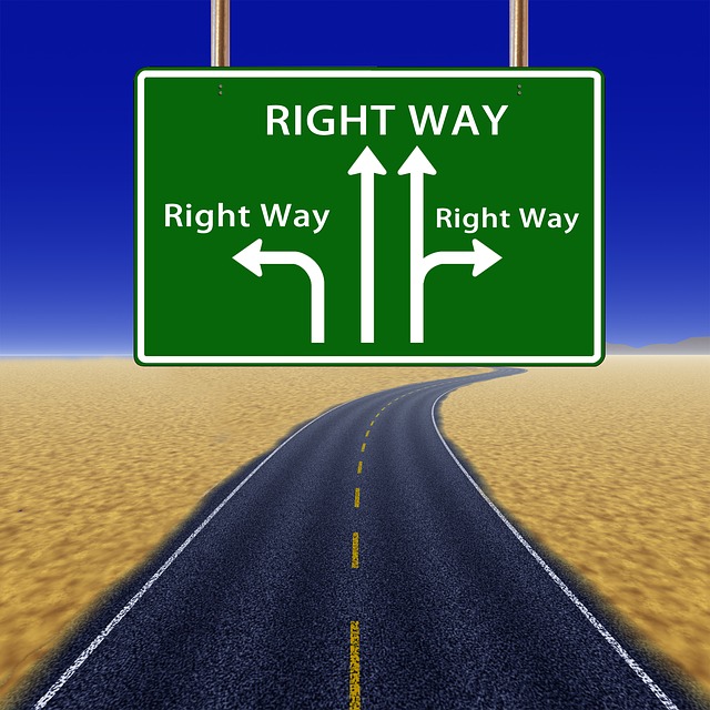right choices